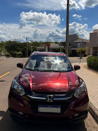 HONDA HR-V 1.8 16V FLEX EX 4P AUTOMÁTICO